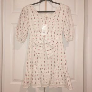 ✨LAST CHANCE✨—LOVESHACKFANCY 🌷 Lena dress 🌷 NWT